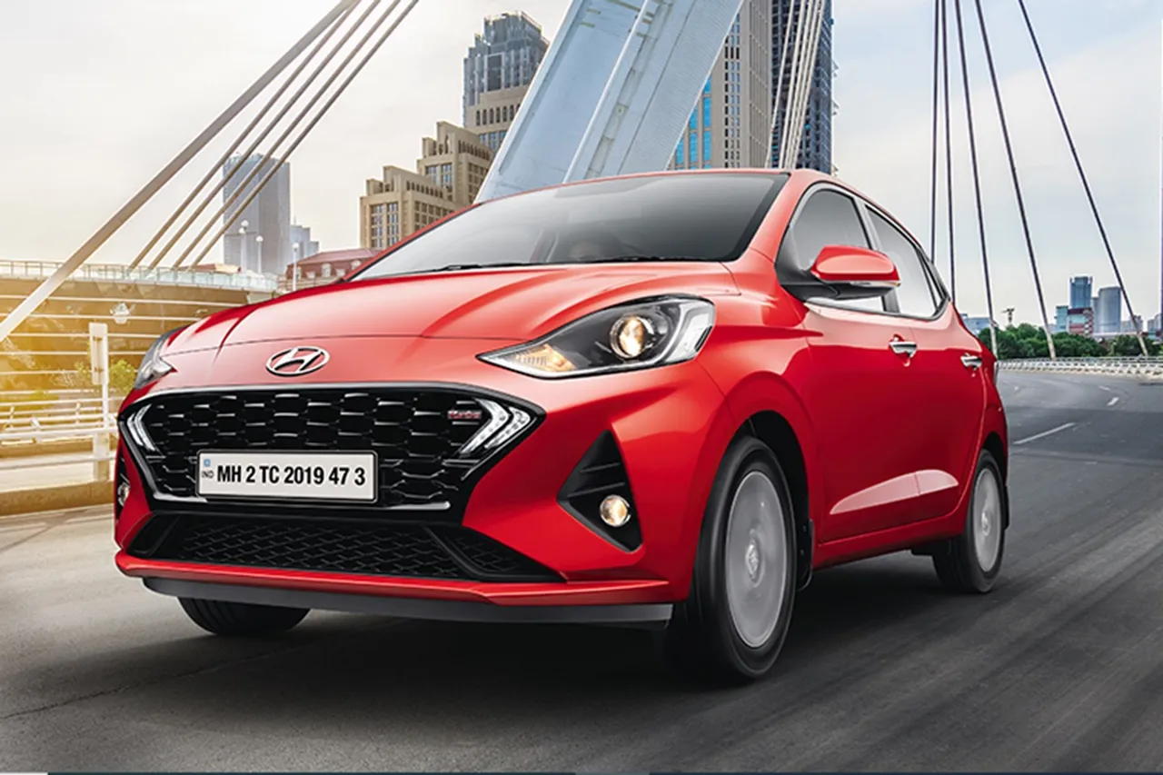 Hyundai november Offer, upto 1 lakh rupee Benefits on hyundai cars in november 2020, Aura, Grand i10, Santro, elite i20, elantra, grand i10 nios, november offer on cars