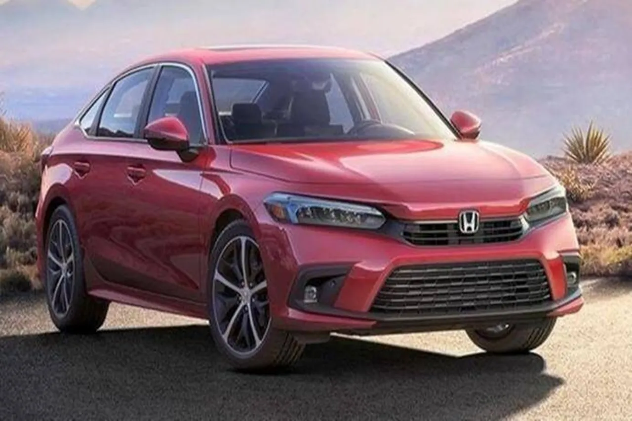 Honda Civic 11th gen unveiled with fresh design two petrol engines new features