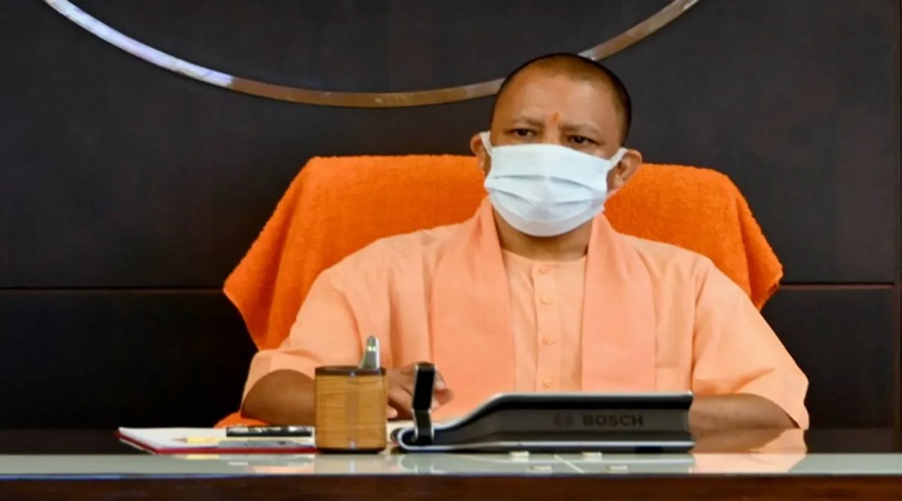 big decision Uttar Pradesh CM Yogi Adityanath extends free ration scheme till June in first cabinet meeting