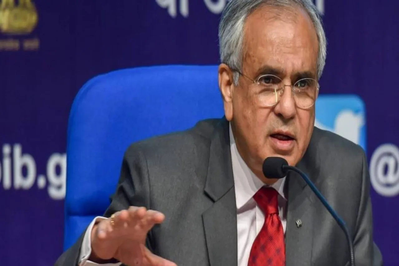 second wave of coronavirus cases can generate uncertainty says niti aayog vice chairman