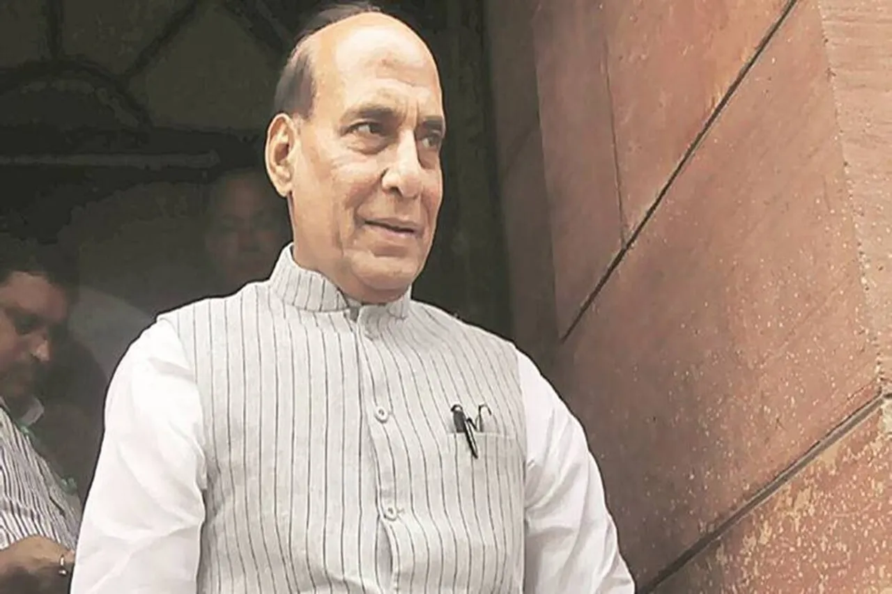 rajnath singh approves budgetary support of 499 crore rupees for innovation in defence sector
