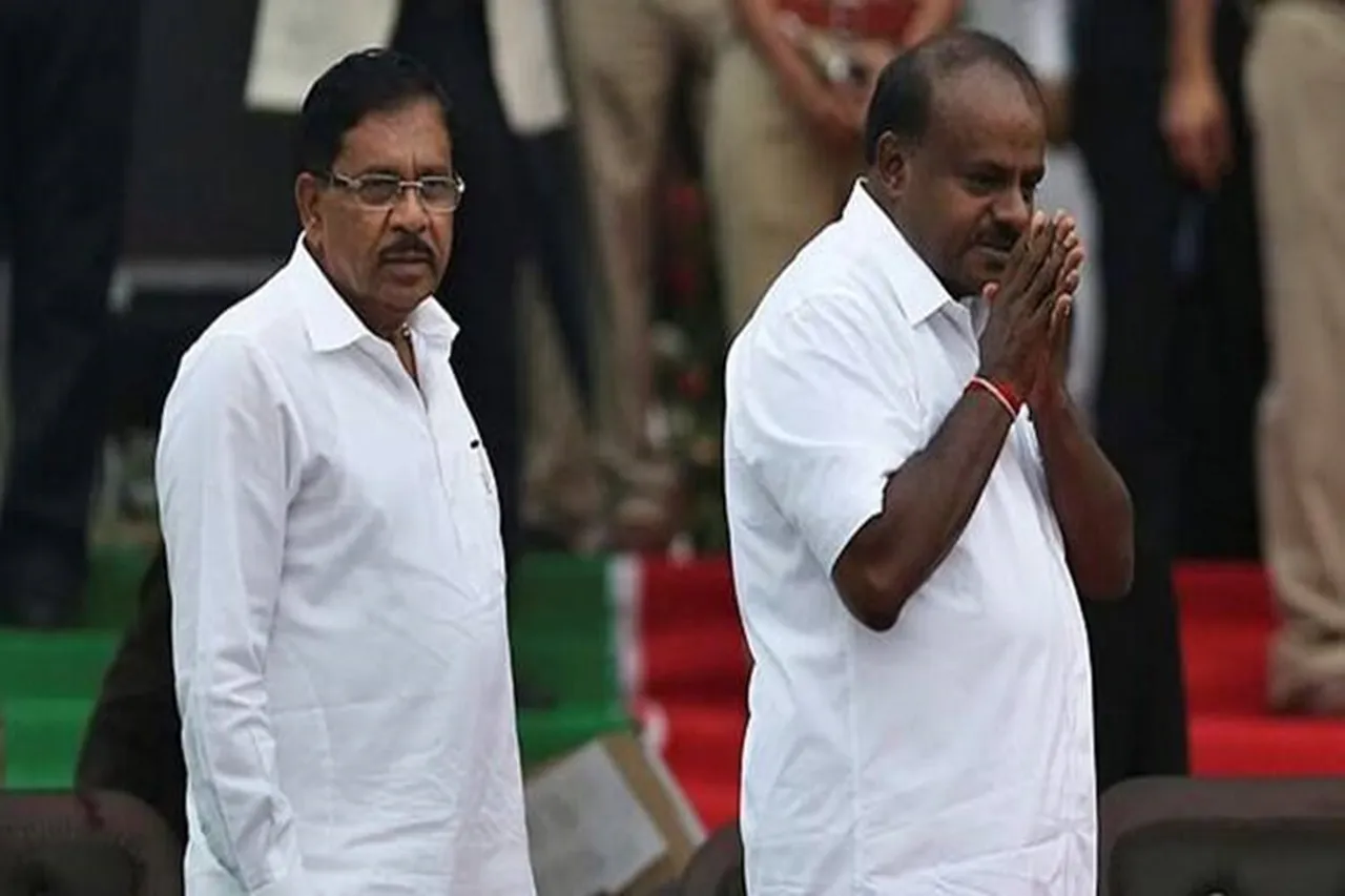 Pegasus Scandal: क्या जासूसी की मदद से गिरी थी कर्नाटक की कांग्रेस-जेडीएस सरकार? गठबंधन के कई नेताओं के नंबर पेगासस की लिस्ट में होने का दावा