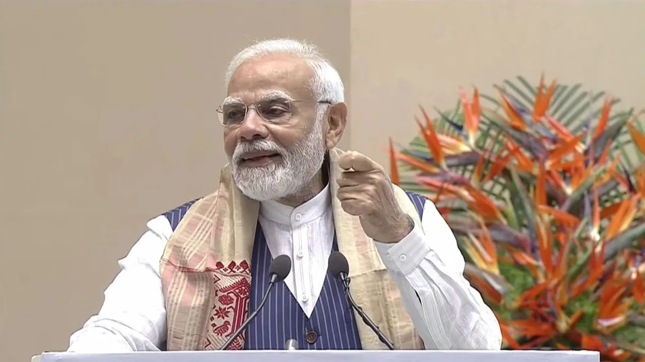 Nobel Peace Prize | PM Narender Modi | Deputy Leader Asle Toje |
