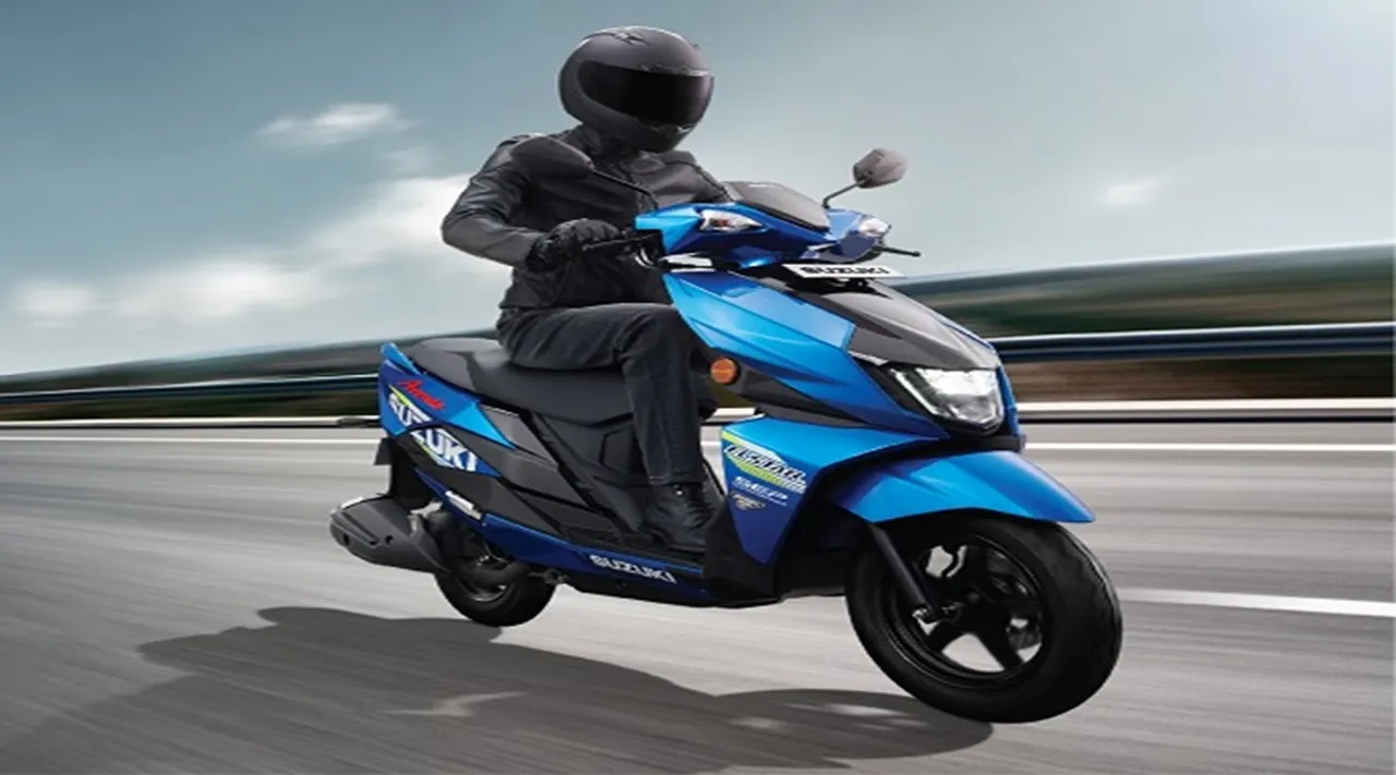 Suzuki Motorcycle introduces standard edition of Avenis scooter check price and specifications
