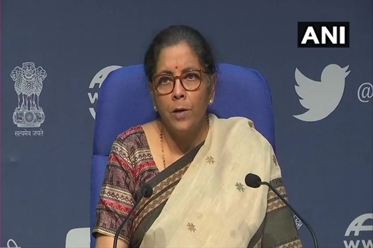 FM Nirmana Sitharaman give booster to social infra sector, Govt to provide 81k cr to attract private investment, provide 30% viability gap funding (VGF), PPP, school, college