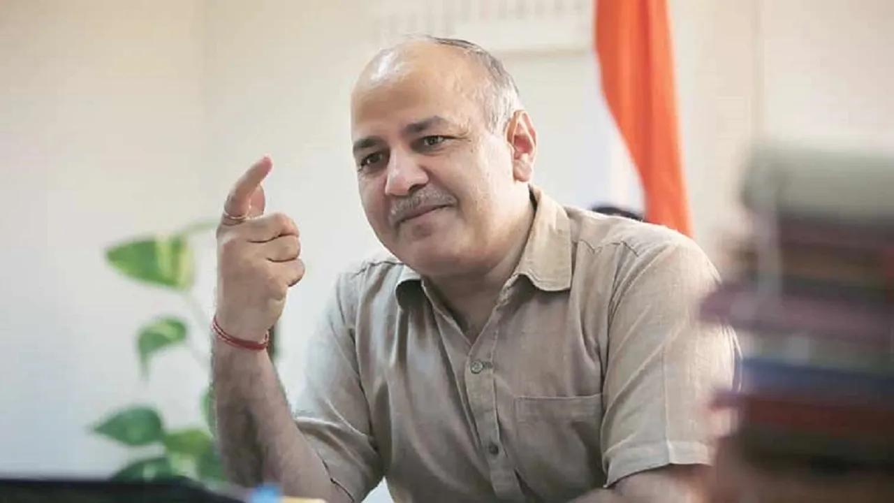 जासूसी के आरोपों पर मनीष सिसोदिया ने दी सफाई, कहा- विरोधी के खिलाफ केस दर्ज करना कायरता की निशानी