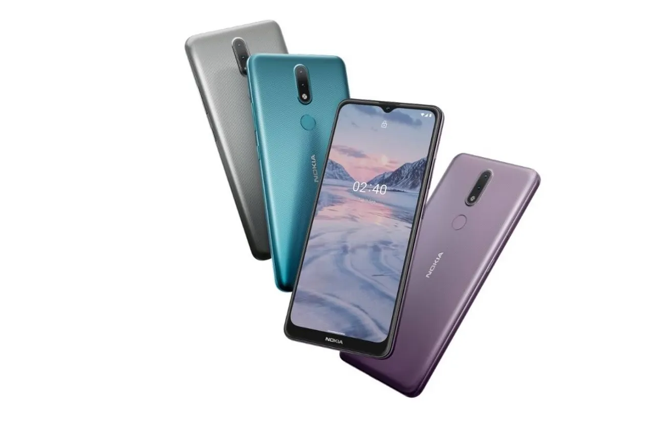 Nokia 2.4 launched in india know price specifications camera features comparison battery life