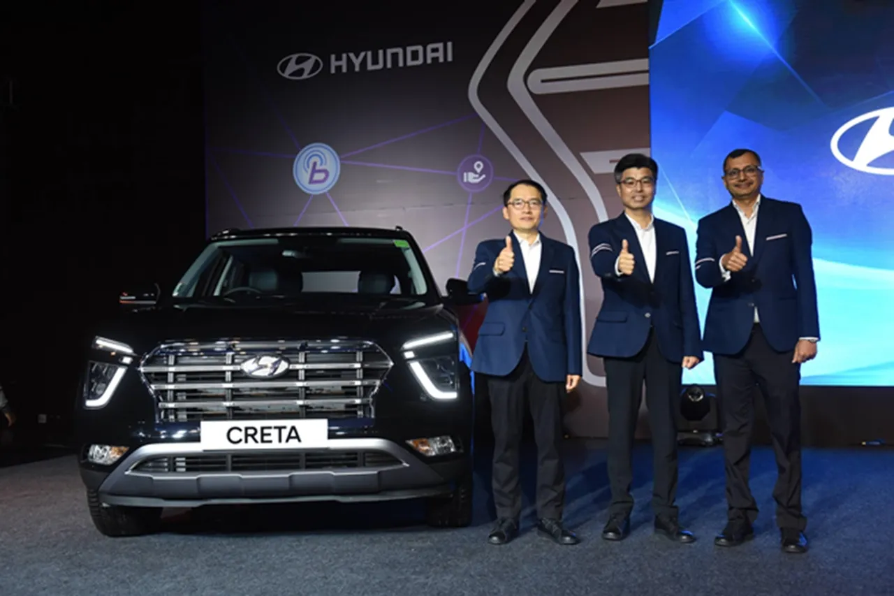 New 2020 Hyundai Creta launched, know engine, power, price, mileage and features
