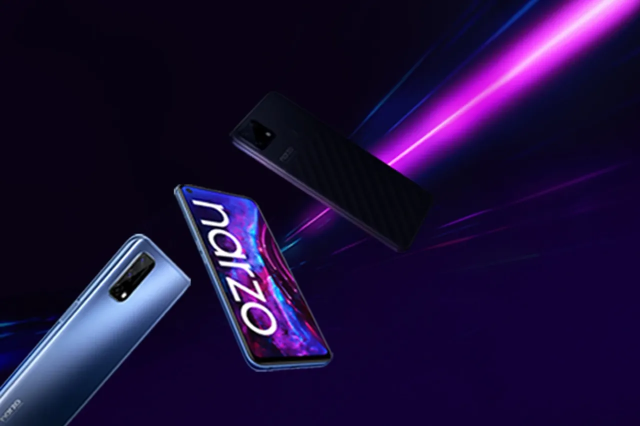 Realme Narzo 30 Pro 5G, Realme Narzo 30A launched in india know price specifications camera features