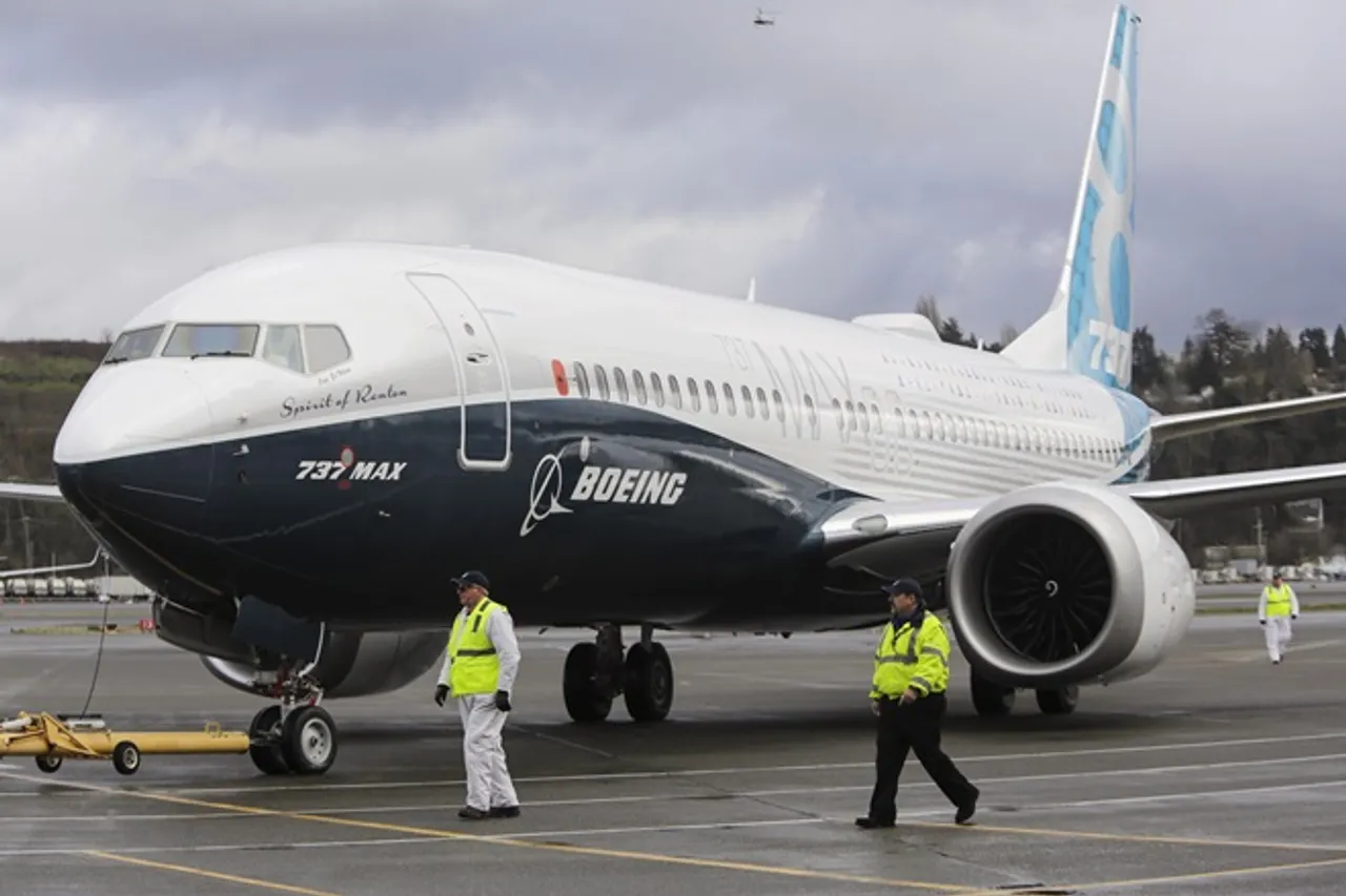 Boeing 737 MAX software patch expected before end March: Sources