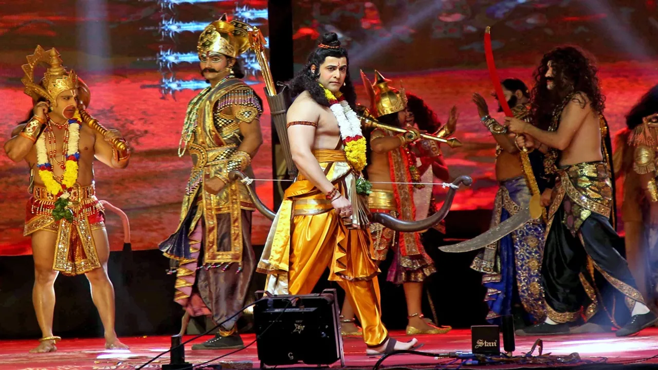 Dussehra 2023 | Ramleela | Lav Kush Ramleela | VijayDashami 2023