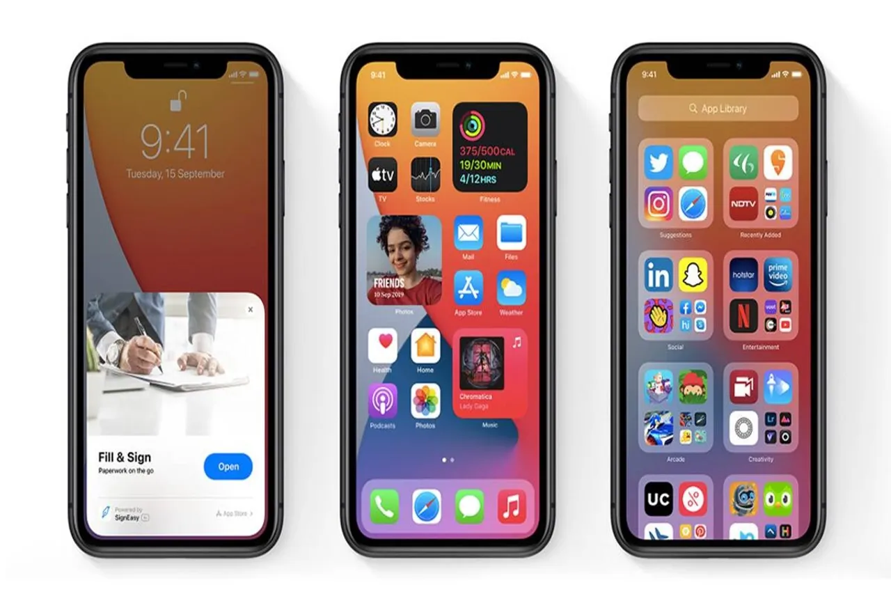 Apple new iOS 14.3 update iPhone 12 Pro will get new photography mode know devices features all details