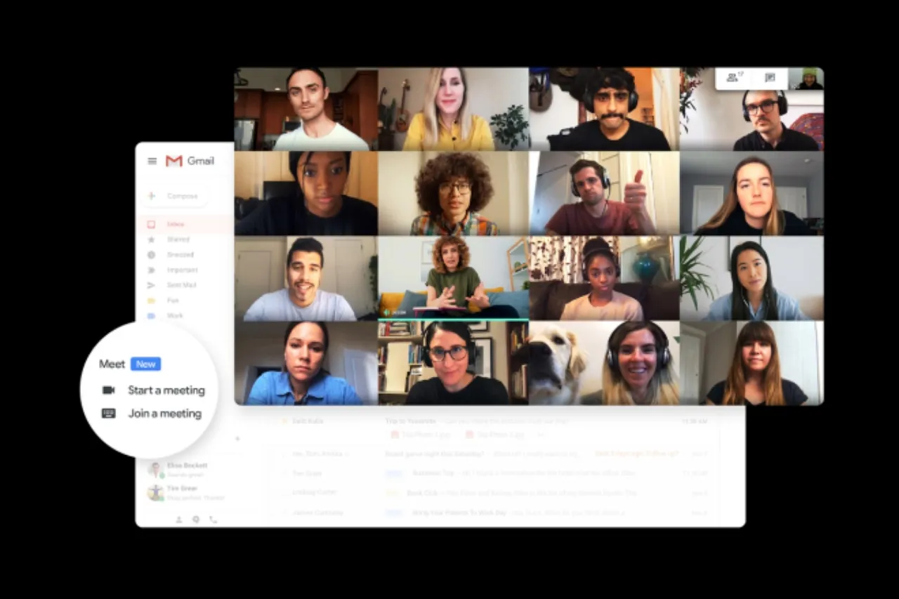 Google Meet users can now make group video call upto maximum limit of 60 minutes