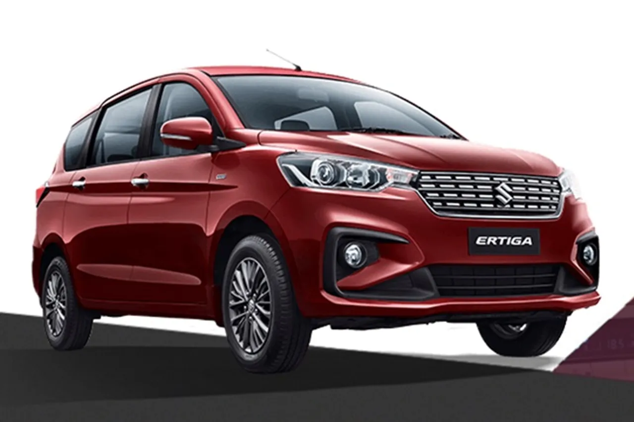 Maruti suzuki india hikes select model prices by up to Rs 10,000, including alto, wagonR, ertiga, baleno
