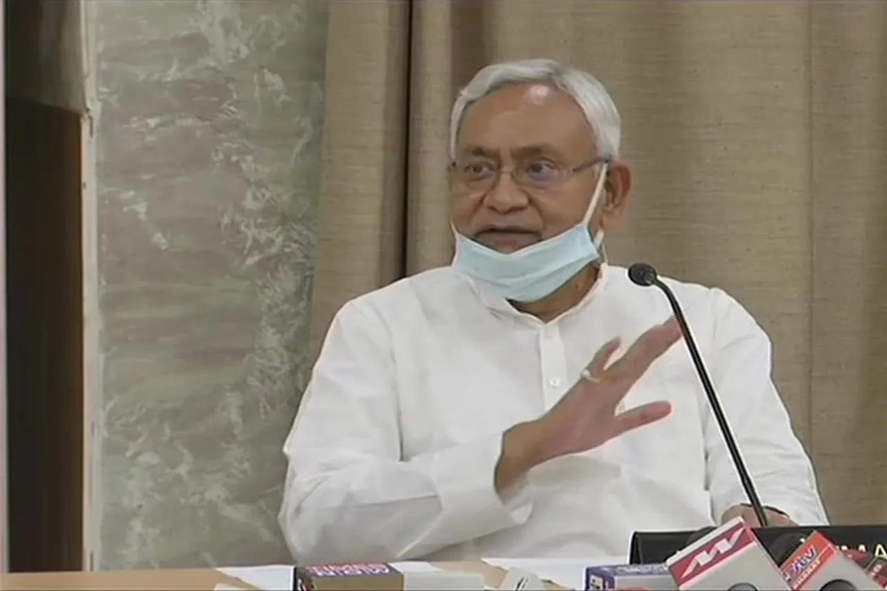 night curfew announced in bihar schools religious places malls cinema holes closed till 15 april know details coronavirus covid-19