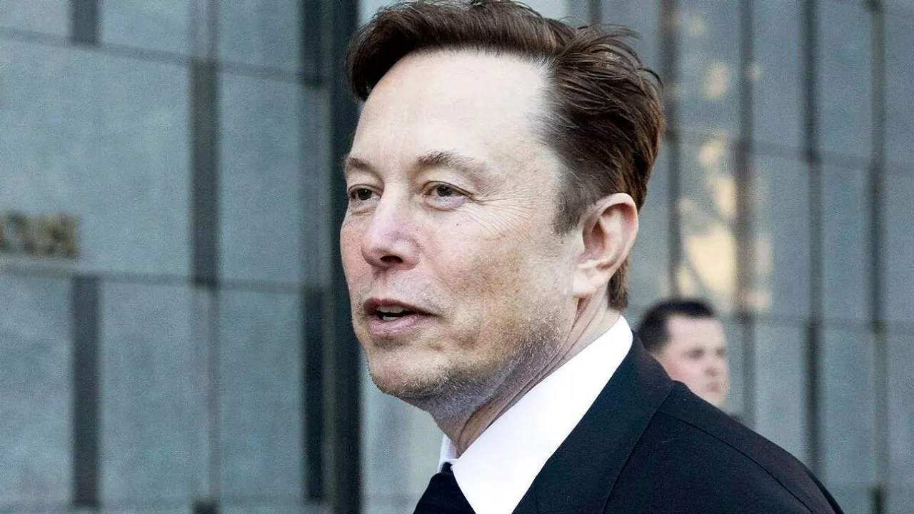 elon musk
