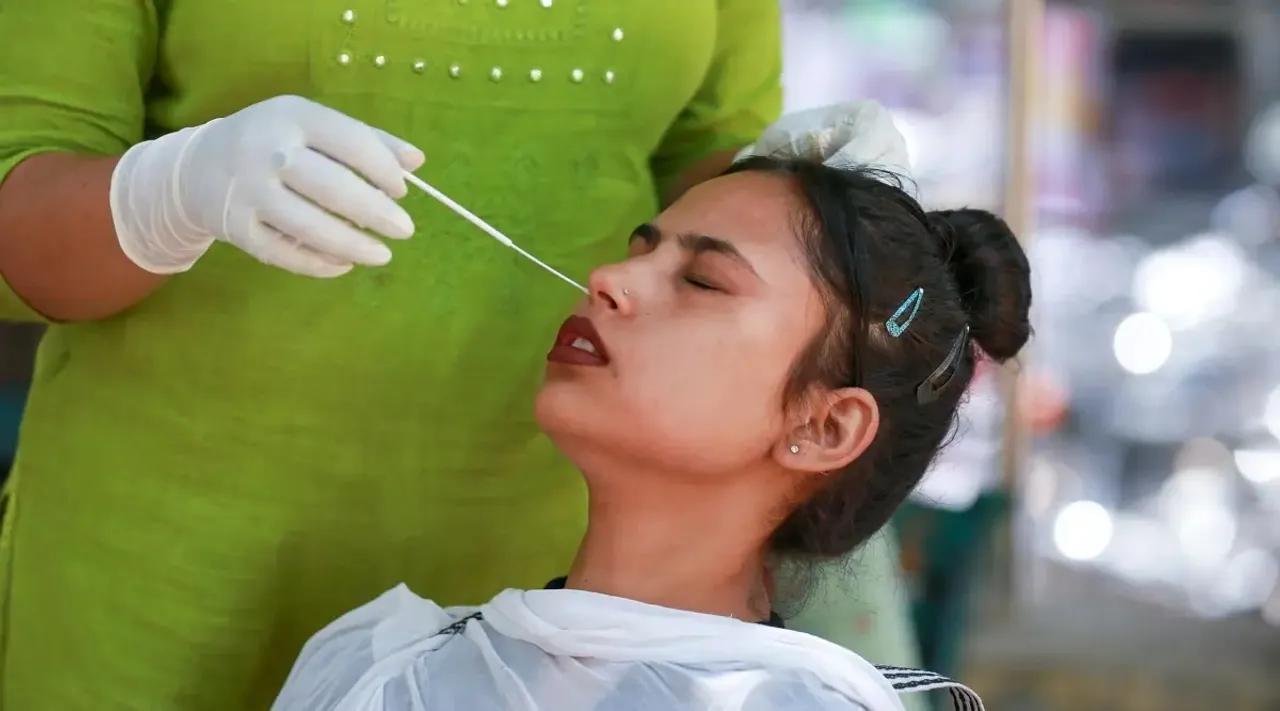 Coronavirus News updates India Covid-19 tally crosses 8k mark for second day with 8582 fresh infections