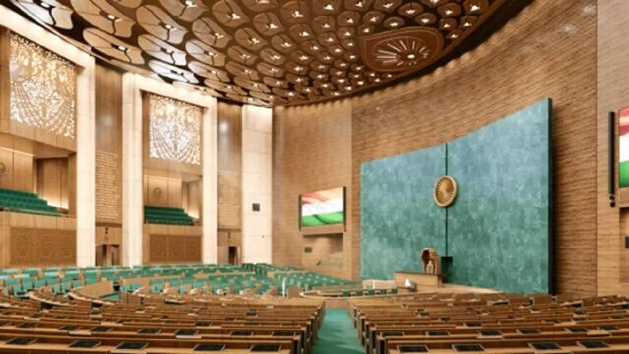 new-parliament