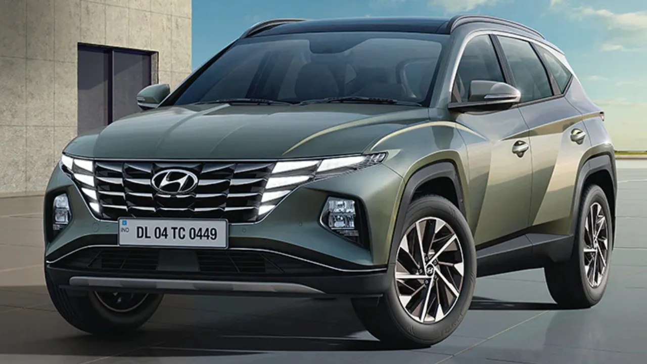 2022 Hyundai Tucson launched in India: