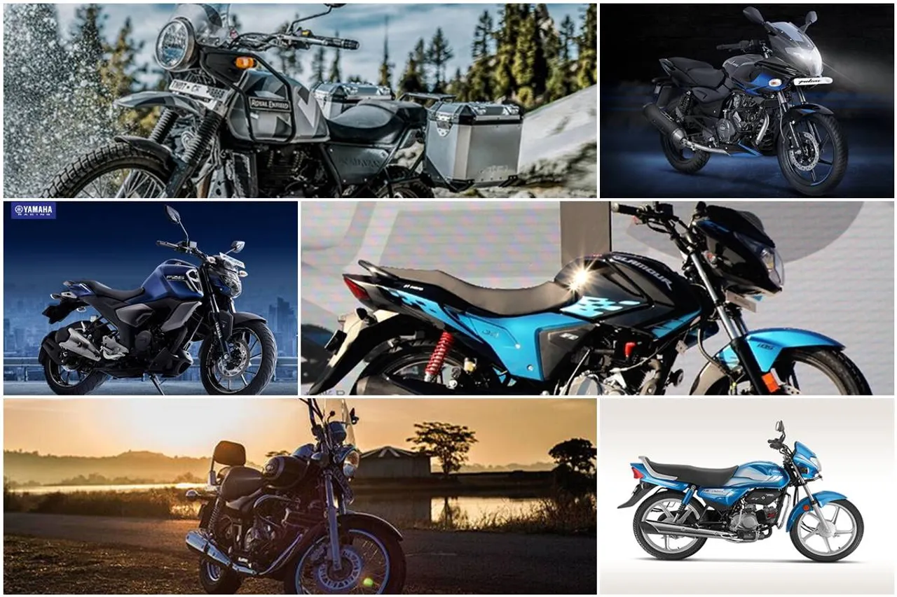 13 bikes get costlier by upto 3000 rupee, royal enfield himalayan, Bajaj Avenger Cruise 220, Pulsar 150, Yamaha FZ-Fi, YZF-R15 V3.0, Hero Glamour, Super Splendor, Passion Pro, HF Deluxe, Splendor plus