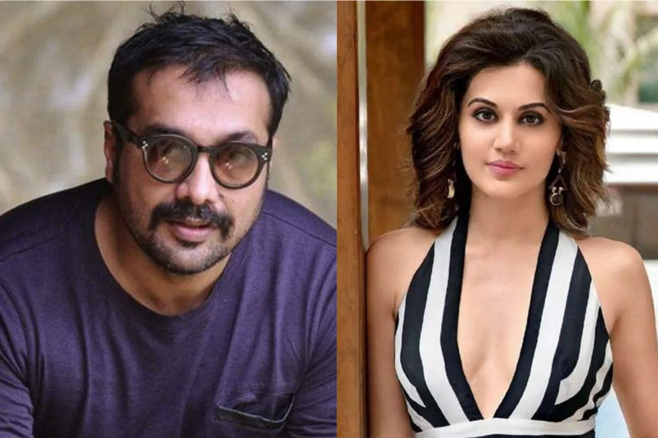 Income Tax Department raids, IT raids, Taapsee Pannu, Anurag Kashyap, Phantom Films, Vikas Bahl, IT searches, mumbai, pune