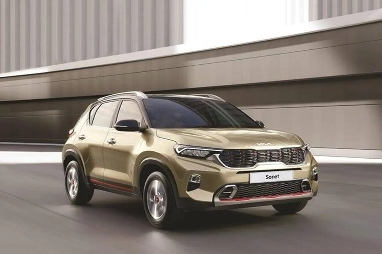 Top SUVs with turbo petrol engines under Rs 10 lakh From Magnite to Sonet
