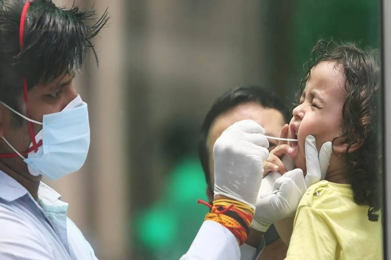 Covid-19 vaccination for kids: Guidelines out next week