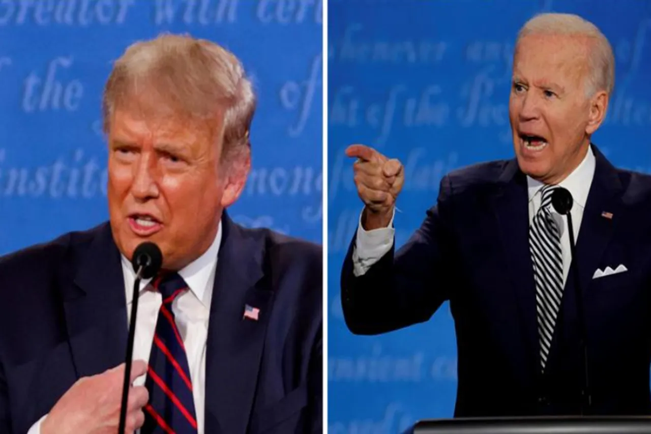 US President Election 2020 fedearl court give order to seperate some ballot in PENNSYLVANIA and recounting in georgia trump biden