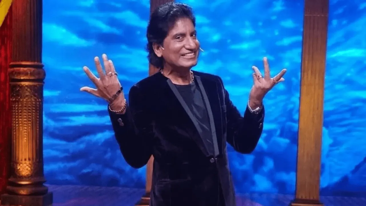 Comedian Raju Srivastava passes away
