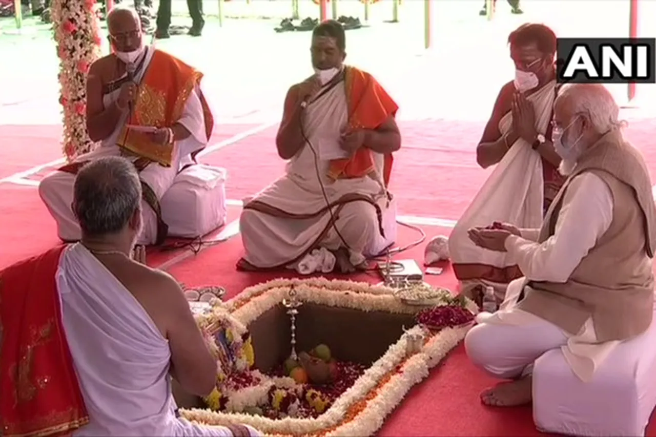 New Parliament Building, PM Lays foundation stone of new parliament building, PM Modi, new parliament building design, new parliament building cost