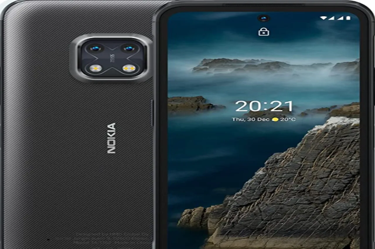 Nokia XR20 India Launch confirmed pre-order starts from October 20