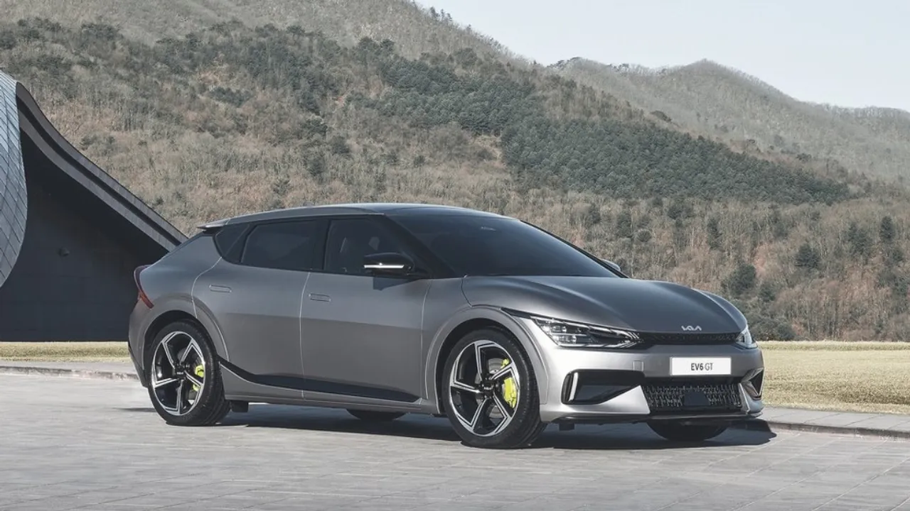 All-electric Kia EV6: launch date, booking, Top 5 things you should know about it