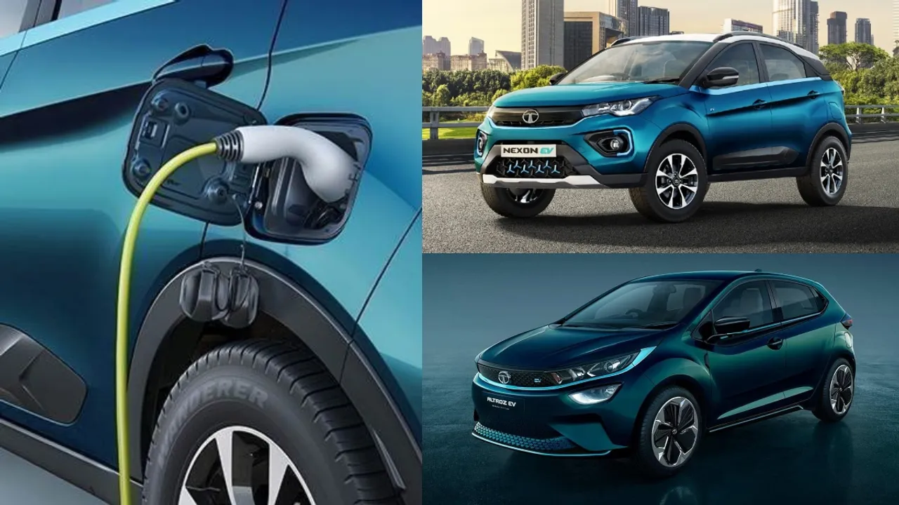 Tata Motors to unveil new EV on April 29: Altroz EV, long-range Nexon EV?