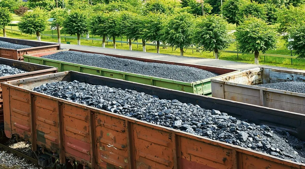 India’s coal import declines 27% to 16 mn tonnes in October