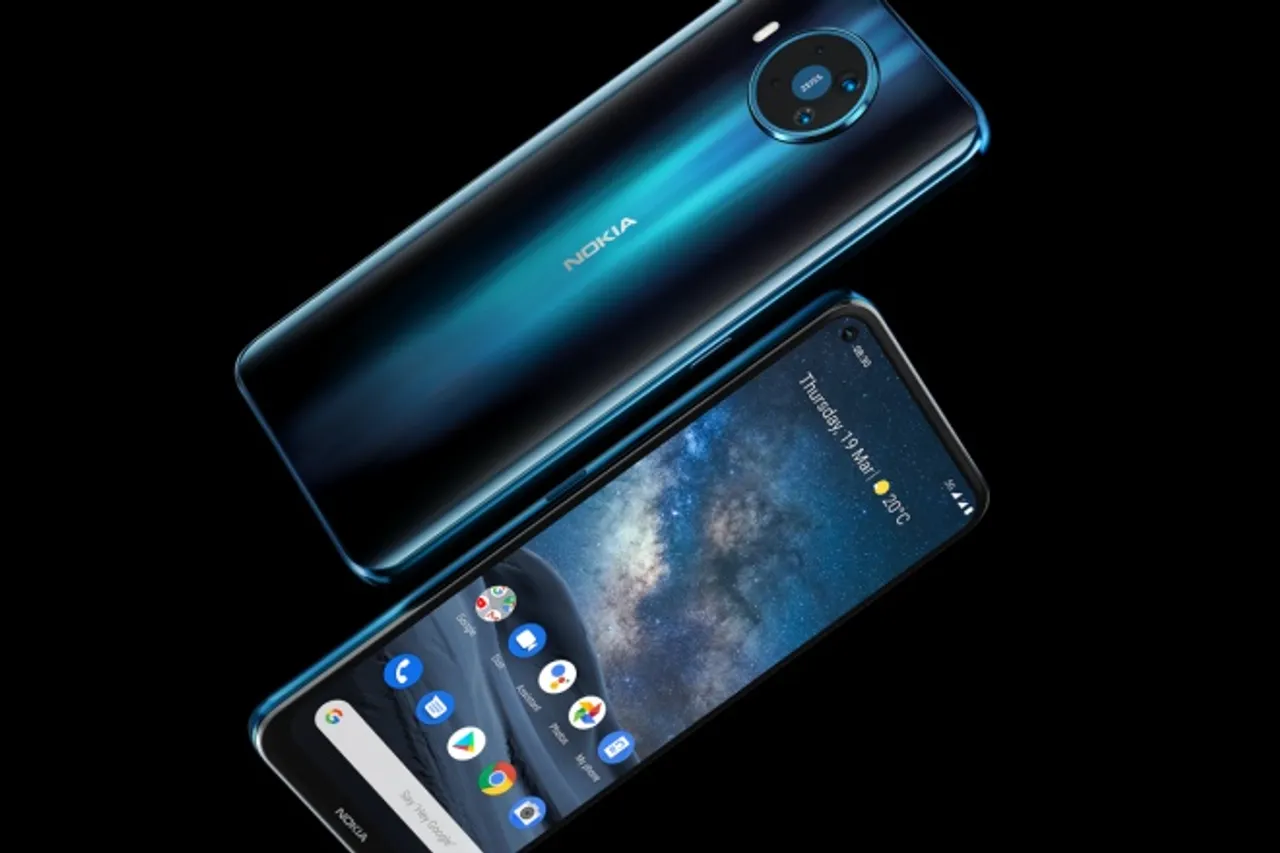 Nokia 8.3 5G Nokia 5.3 and Nokia 1.3 launched know price features specifications camera