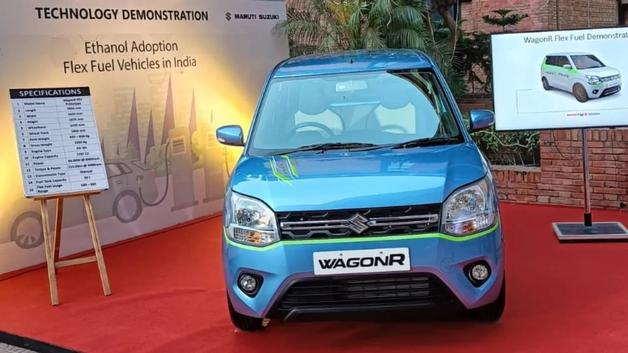 Maruti-Suzuki-WagonR-flex-fuel
