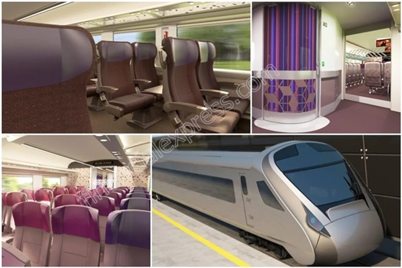 train 18, T18 train, indian railways, make in india, indian railways new trains, train 18 latest update, piyush goyal, भारतीय रेलवे, पीयूष गोयल