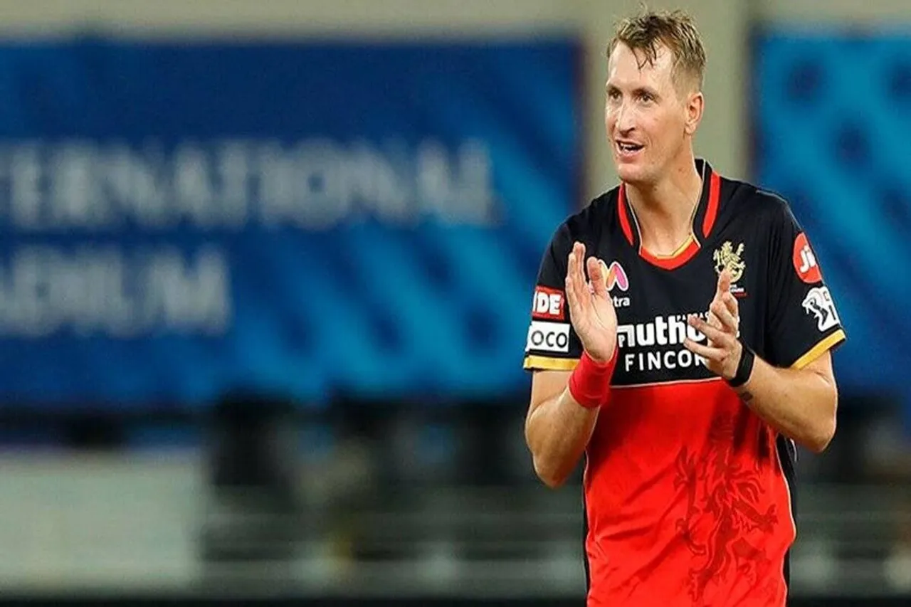 IPL 2021 most expensive foreign players this season chris morris