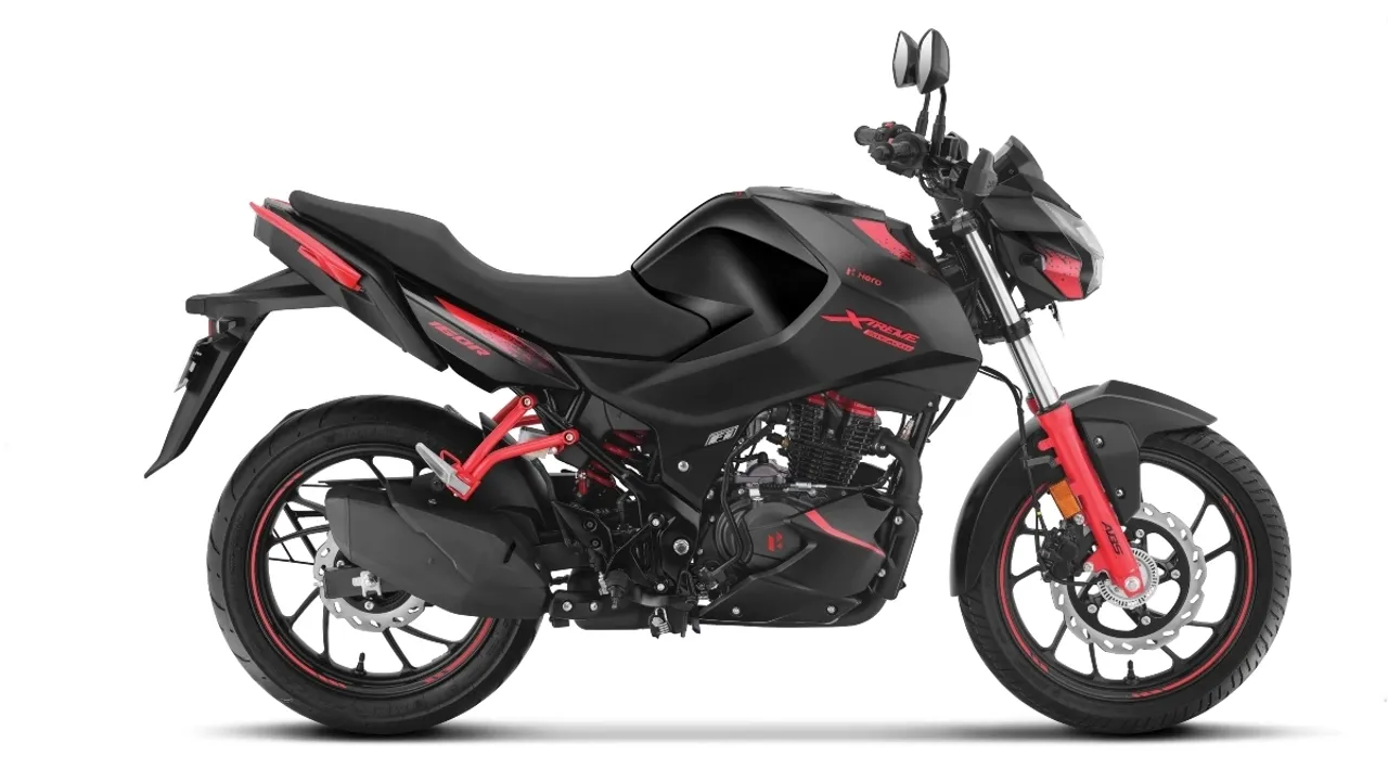 Hero Xtreme 160R Stealth Edition 2.0 launched