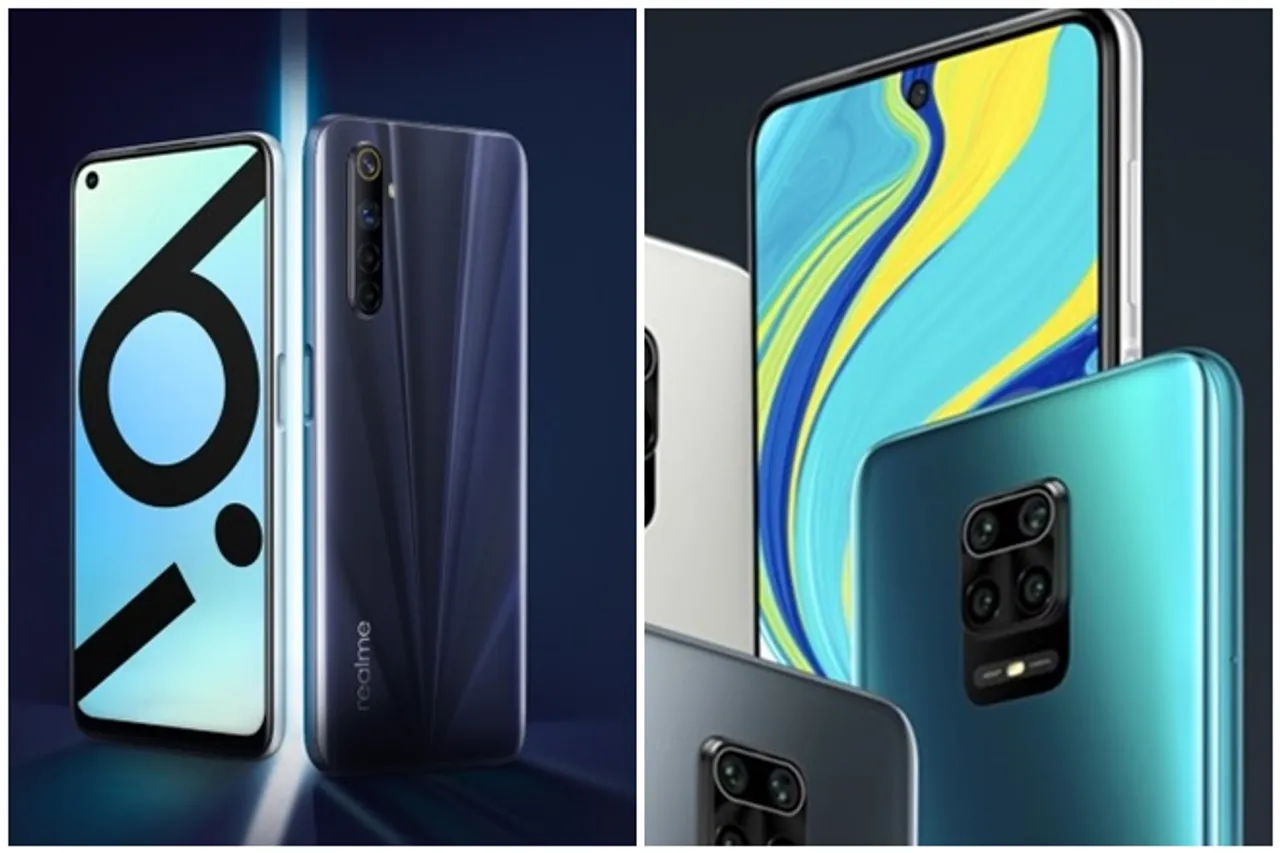 Realme 6i Vs Redmi Note 9 Pro which budget smartphone is better know comparison on basis of price features and camera