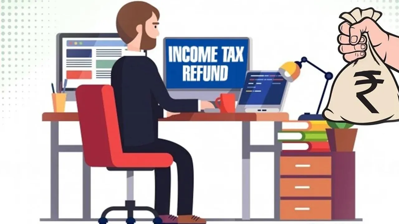 ITR Refund Have income tax refunds Keep deduction proofs ready or get ready to pay 200 percent penalty