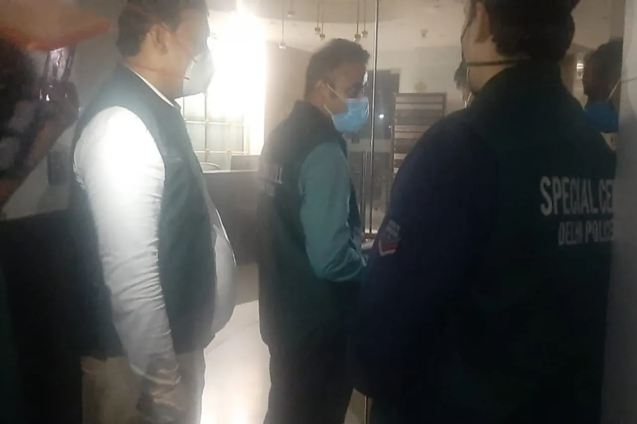 Police At Twitter Offices: ट्विटर के दफ्तरों में पहुंची दिल्ली पुलिस, संबित पात्रा के ट्वीट को 'मैनीपुलेटेड मीडिया' बताने से जुड़ा मामला