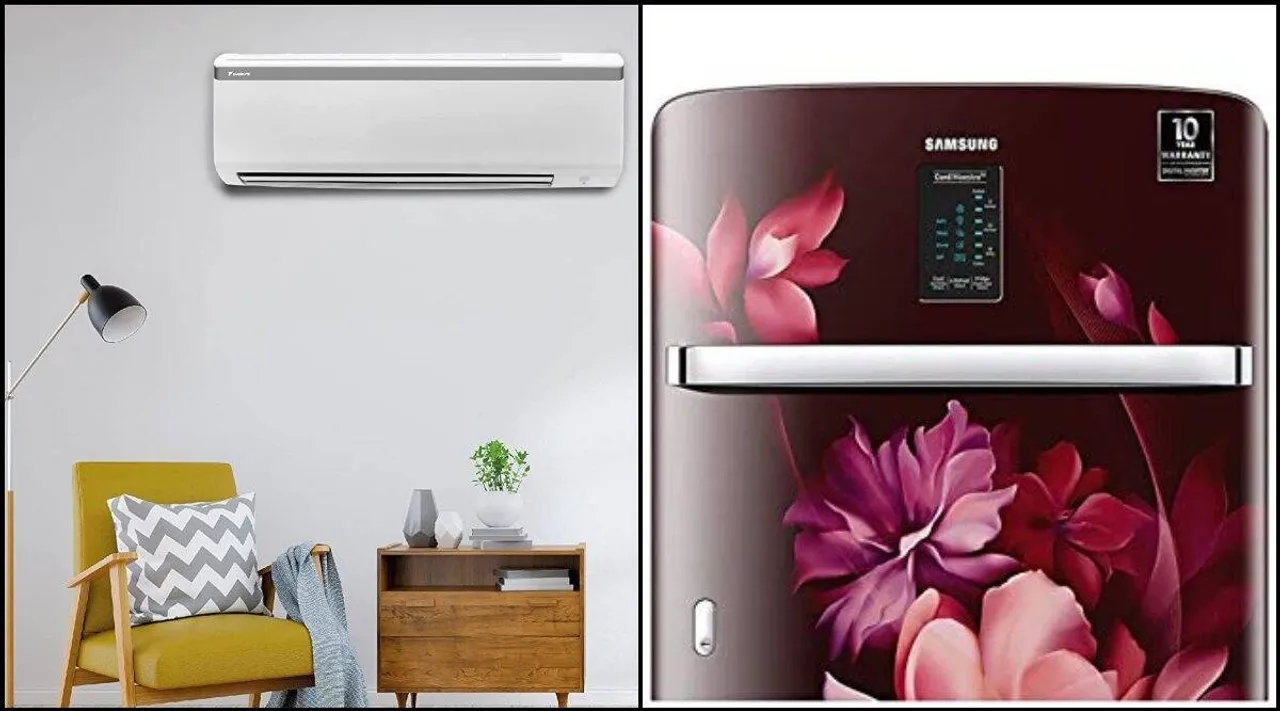 Samsung LG and more Best deals on ACs refrigerators to check out this summer