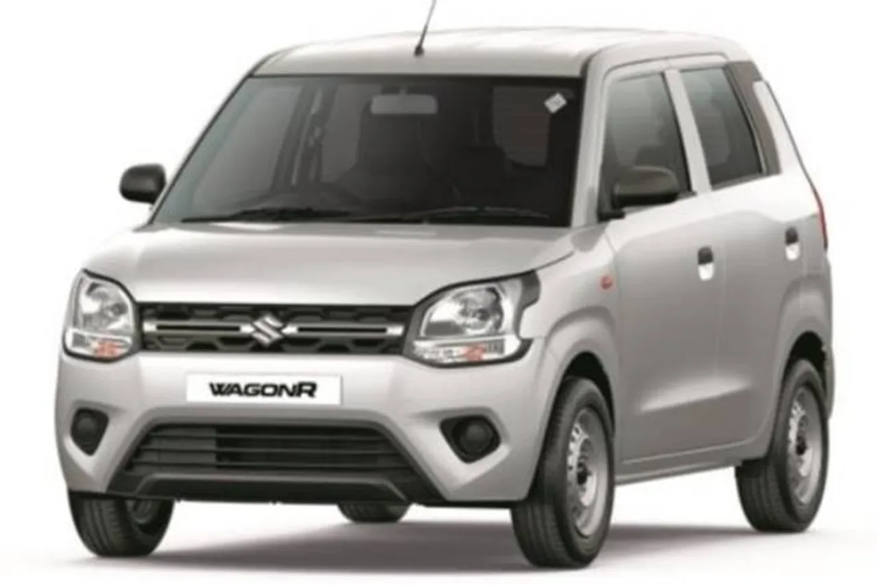 मारुति सुजुकी ने लांच किया WagonR BS-6 CNG, कीमत 5.25 लाख रु से शुरू