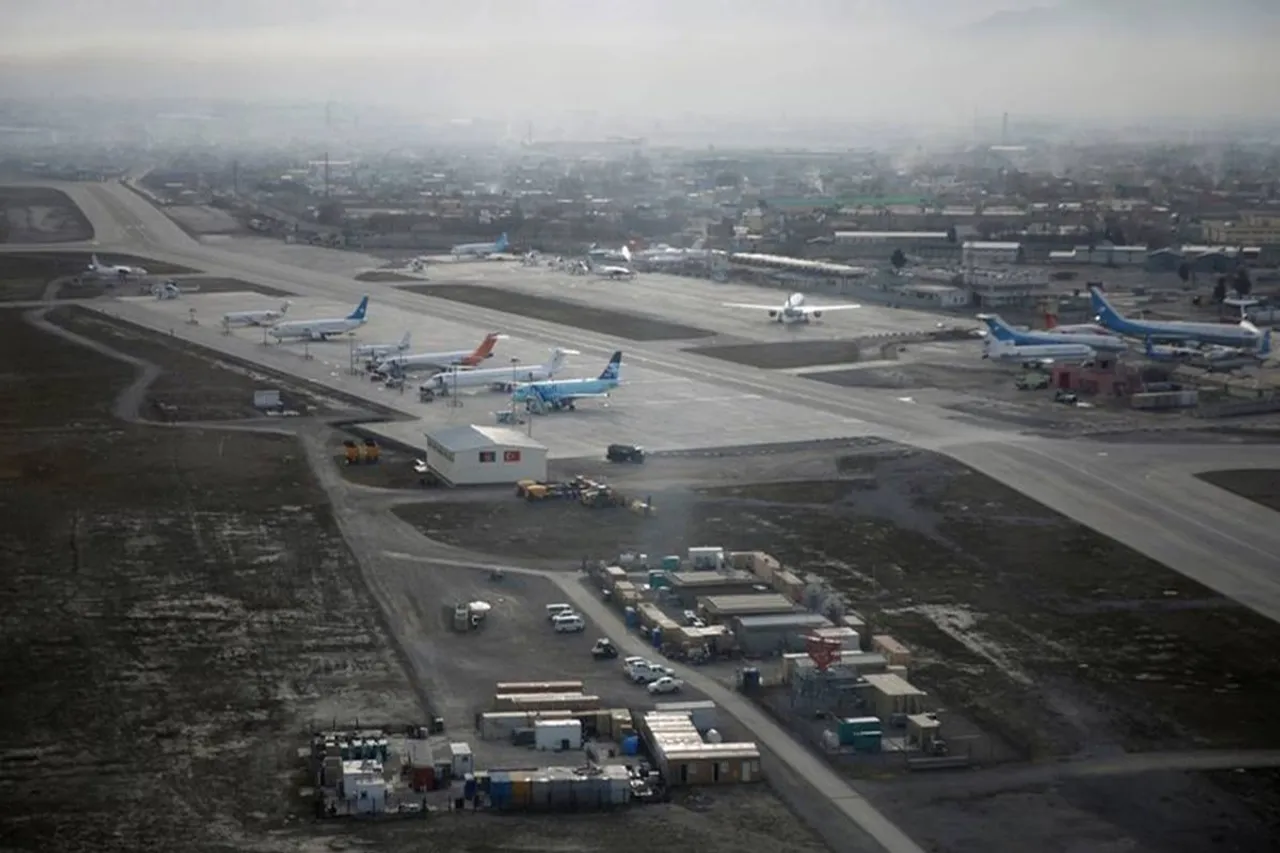 Afghanistan crisis updates ukraine plane hijacked