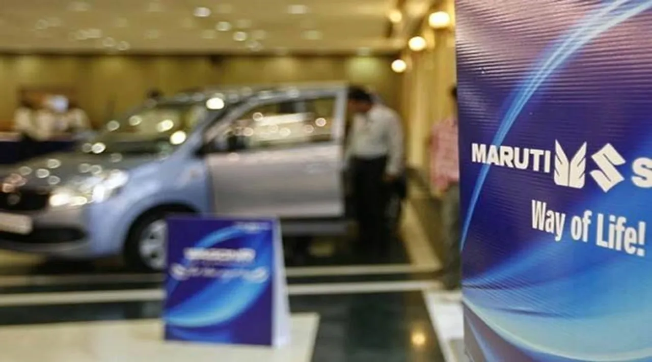 Maruti Suzuki दे सकता है 28% रिटर्न, इन वजहों से दिग्गज ऑटो शेयर में आने वाली है रैली