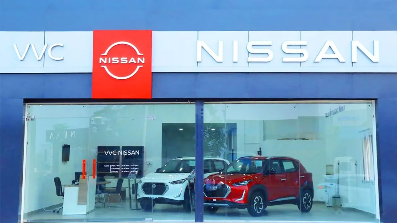 Nissan-India