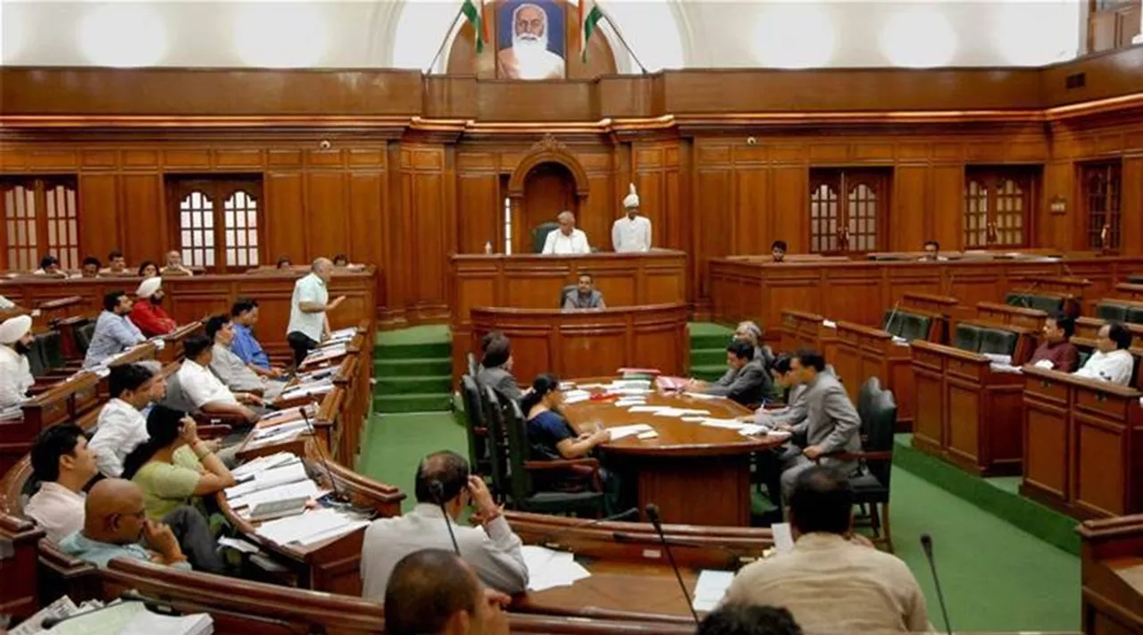 MCD Amendment Bill to merge the three municipal corporations introduced in Lok Sabha Opposition says breach of constitution