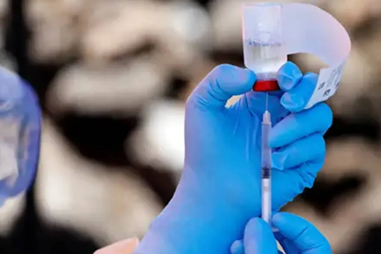 COVID-19 Vaccine Trial