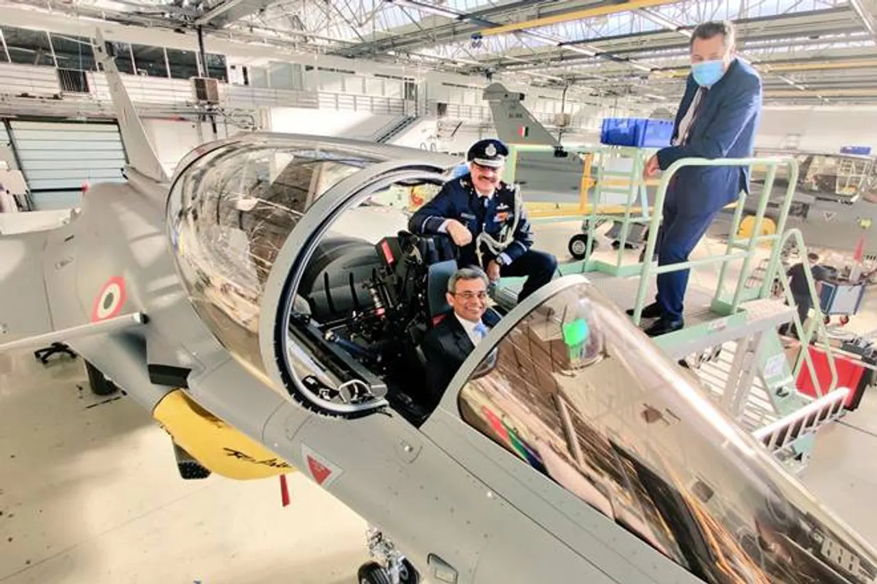 Rafale Jets to arrive in India